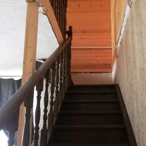лестница для дачи на 2 этаж