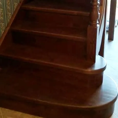 лестница для дачи