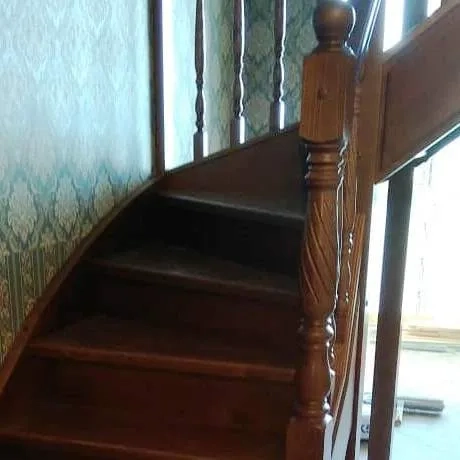 лестница для дачи