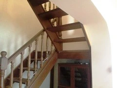 лестница с 3 маршами